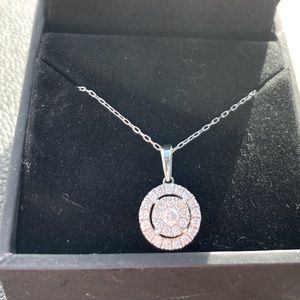 Kay Jewelers Diamond Necklace- worn twice